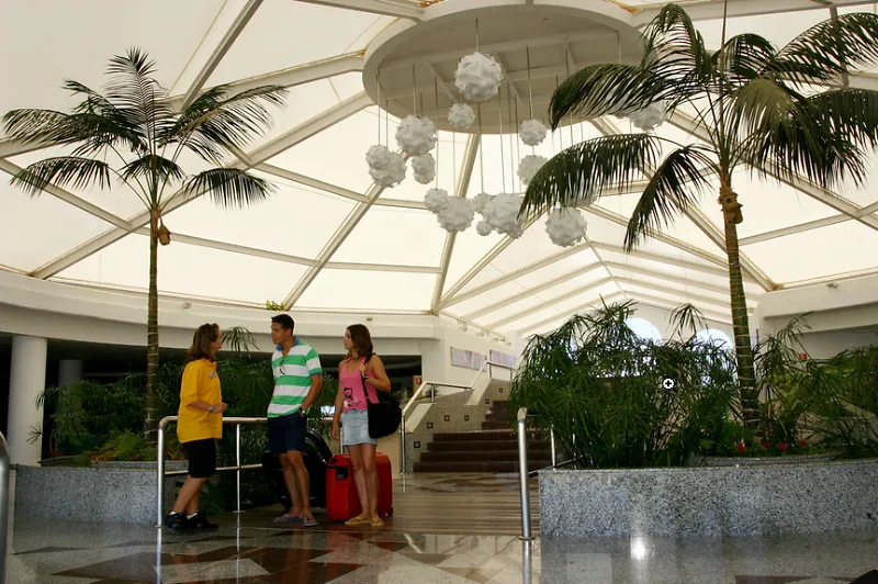 General view, Relaxia Lanzasur Club, Lanzarote