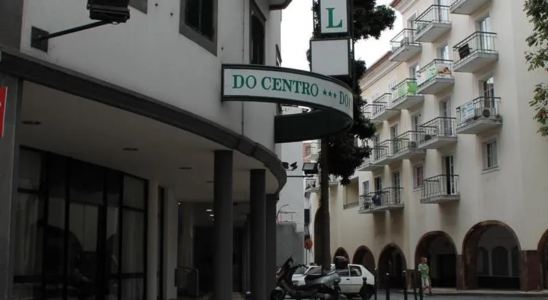 General view, Hotel Do Centro, Madeira