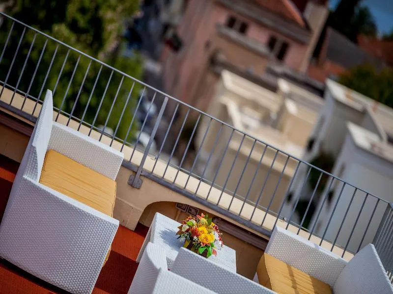 Terrace, Panorama, Olbia