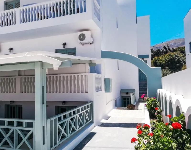 Lobby, Lefkothea, Santorini