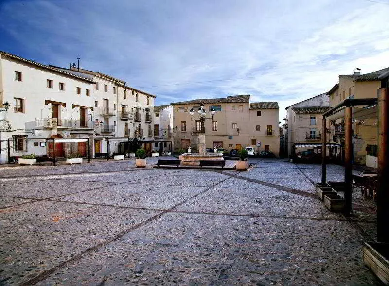 General view, La Villa, Costa Blanca