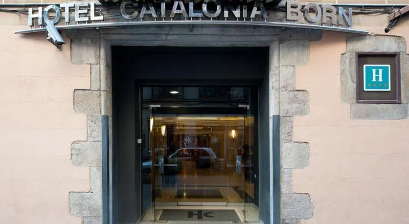 General view, Catalonia Born, Barcelona