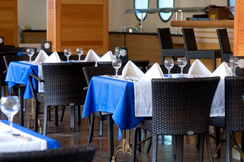 Restaurant, Supreme Boutique Hotel, Dalaman