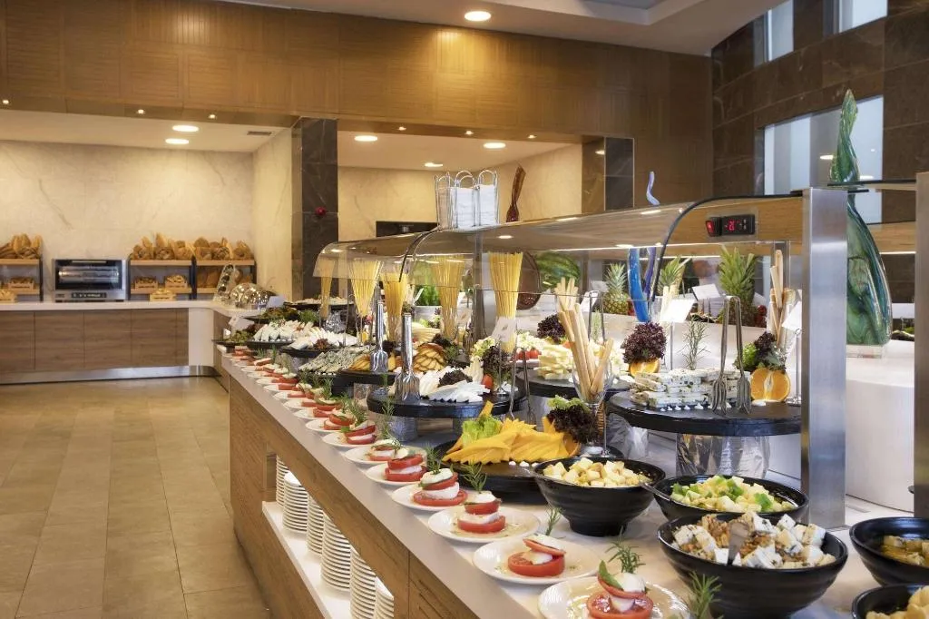 Restaurant, Duja Bodrum All Inclusive, Bodrum