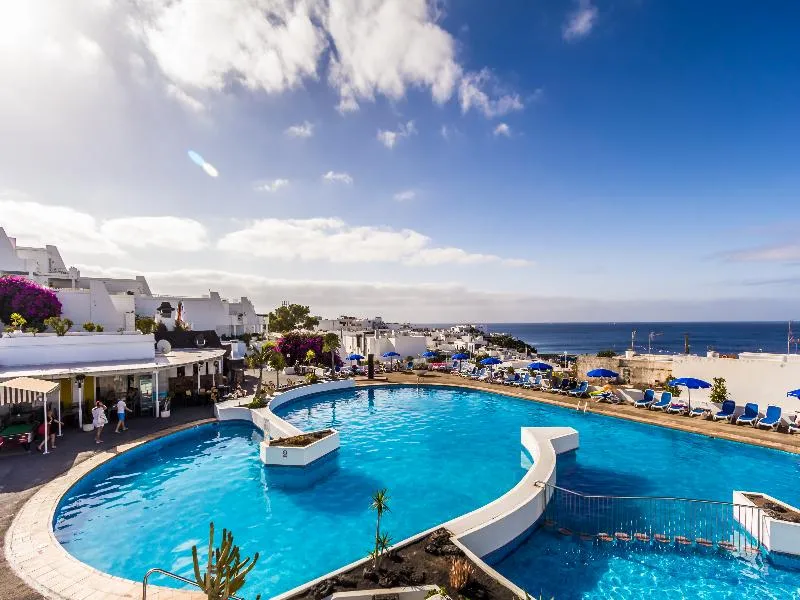 Pool, BelleVue Aquarius, Lanzarote