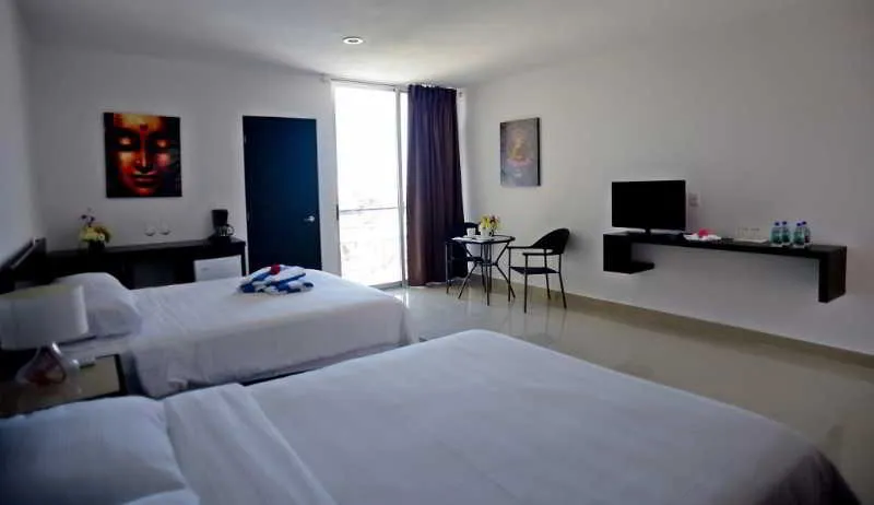 SUITE STANDARD Room, Sunrise 42 Suites Hotel, Playa Del Carmen