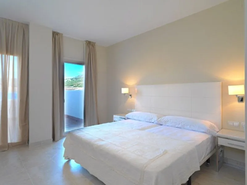 Room, Hotel Atlantico, Costa De La Luz