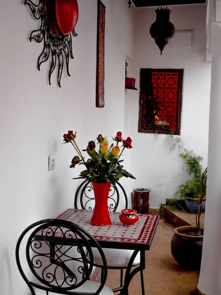 General view, Riad Dar Saba, Marrakech