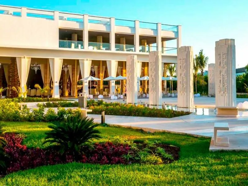 General view, Platinum Yucatan Princess, Playa Del Carmen