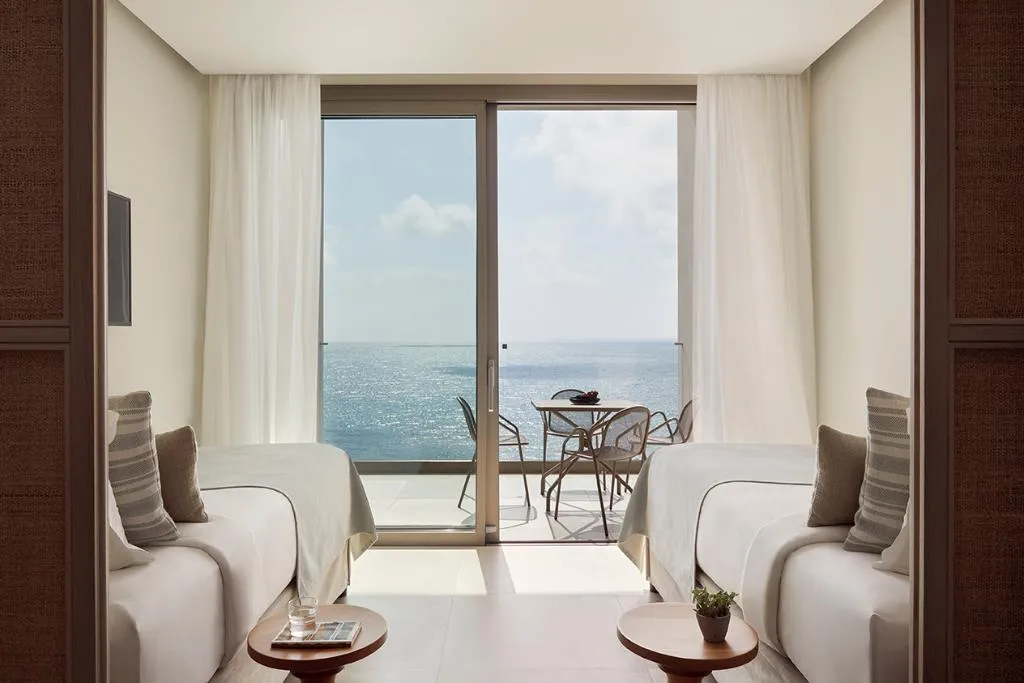 FAMILY ROOM SEA VIEW Room, Mare Paphos, Cyprus
