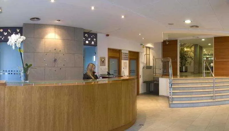 Lobby, Port Valencia Feria, Valencia
