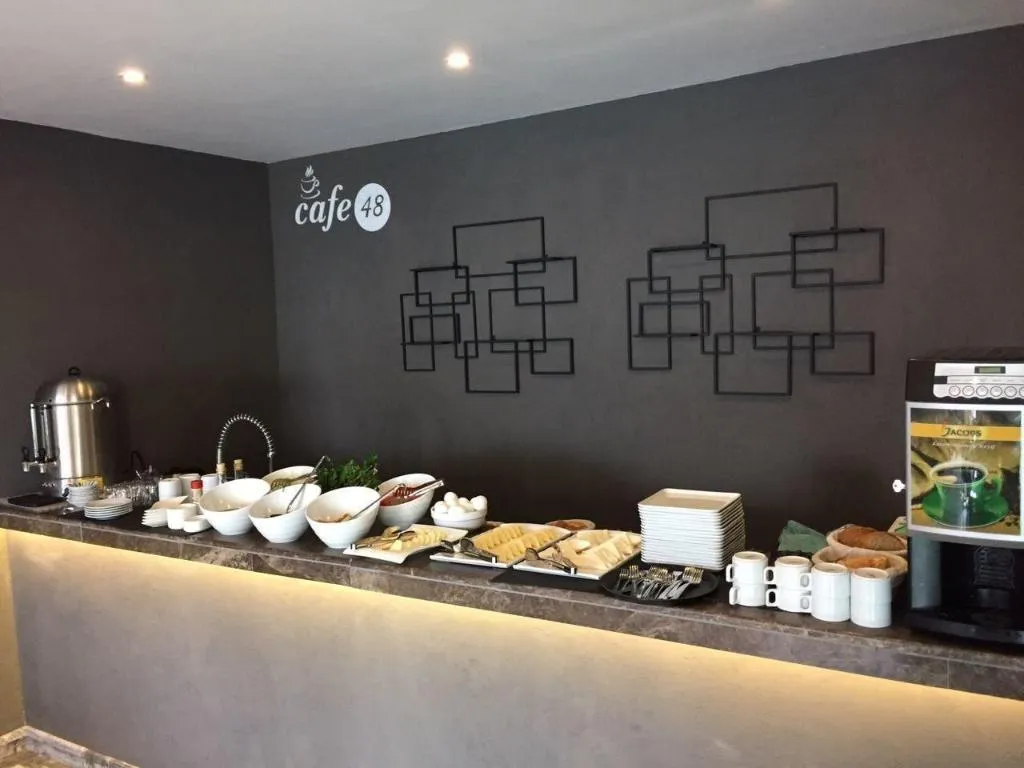 Restaurant, The Hotel 48, Bodrum