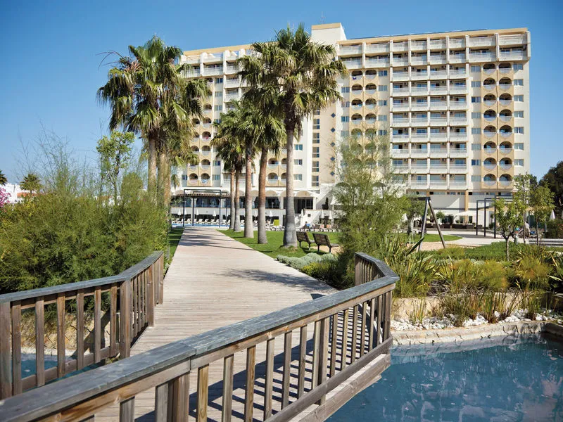 Terrace, OZADI Altura Beach Resort | Eurotel Altura, Algarve