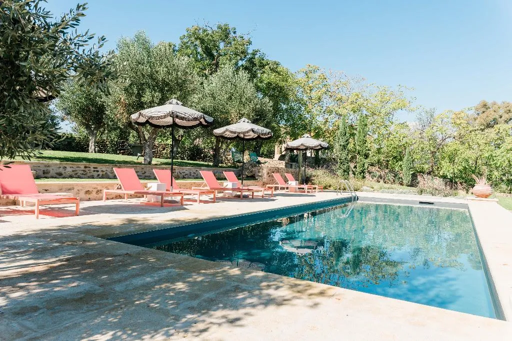 Pool, Alistos Hotel, Athens