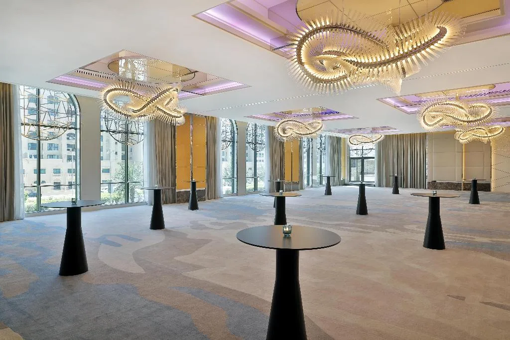 Conferences, Hilton Dubai Palm Jumeirah, Dubai