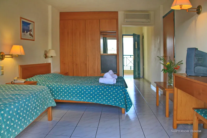 Double or Twin SUPERIOR Room, Despo, Crete