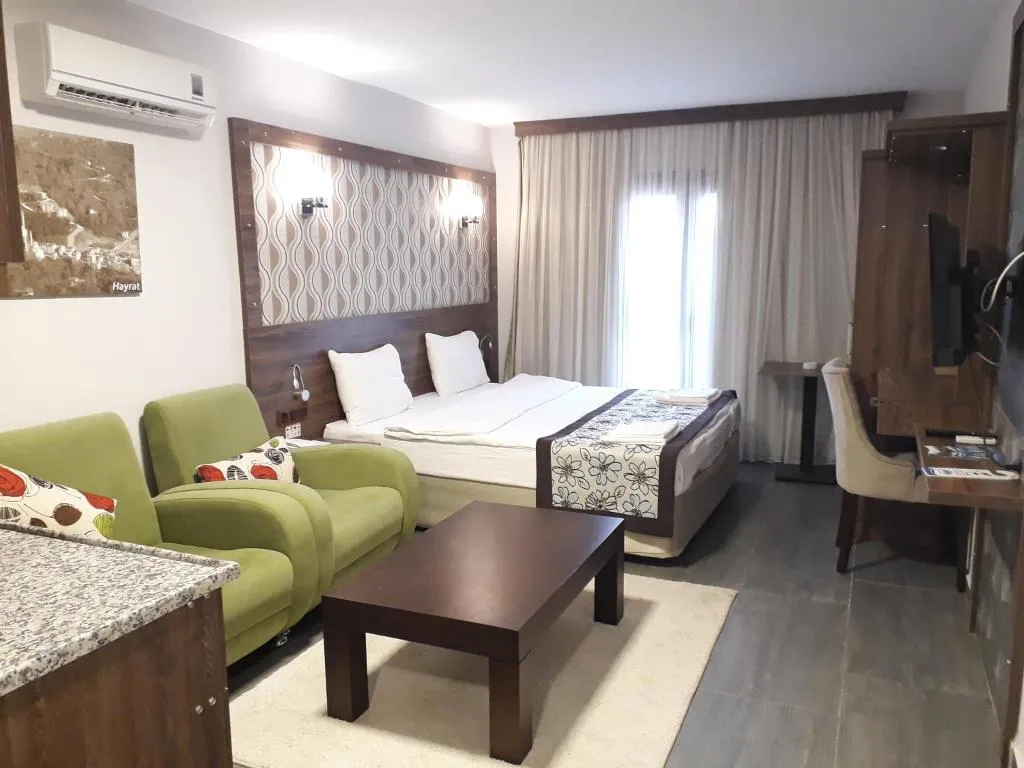 DOUBLE DELUXE WITH BALCONY Room, Dolphin Apart, Dalaman