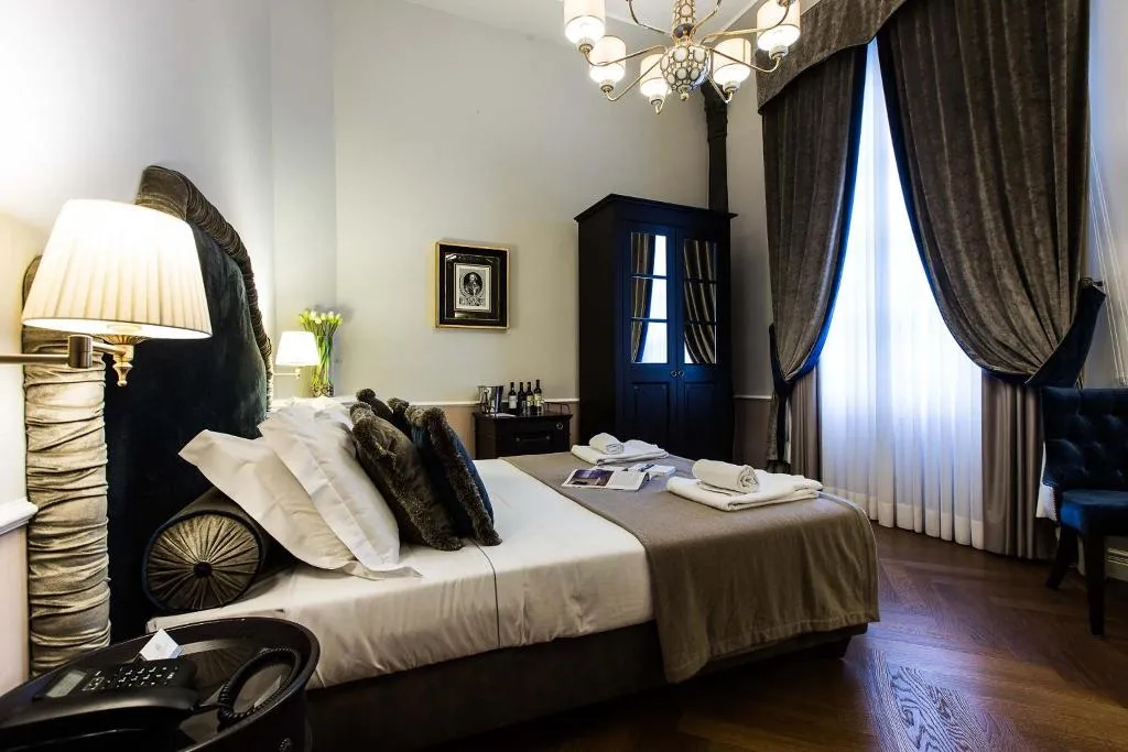 DOUBLE DELUXE Room, Palazzo Roselli Cecconi, Florence