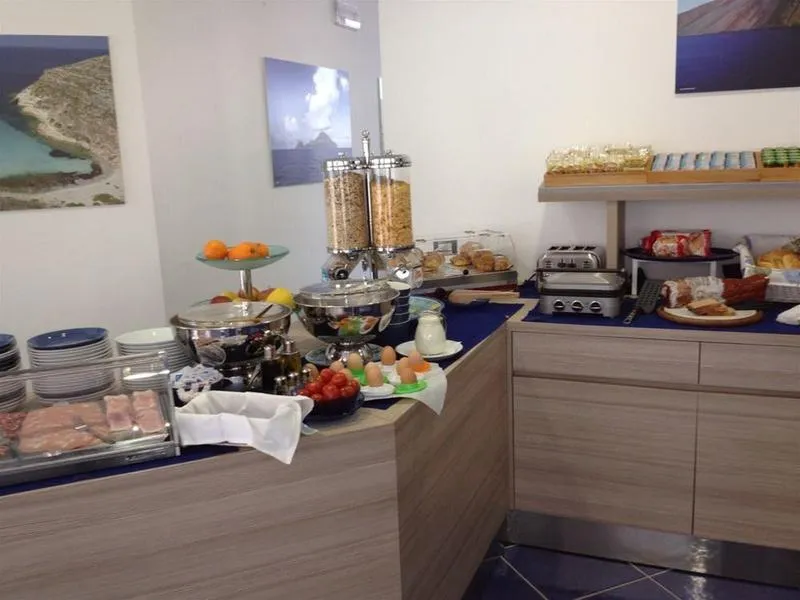 Restaurant, Astro Suite Hotel, Palermo