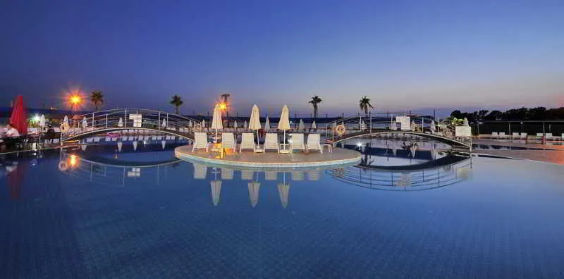 Pool, Cenger Beach Resort & Spa, Antalya