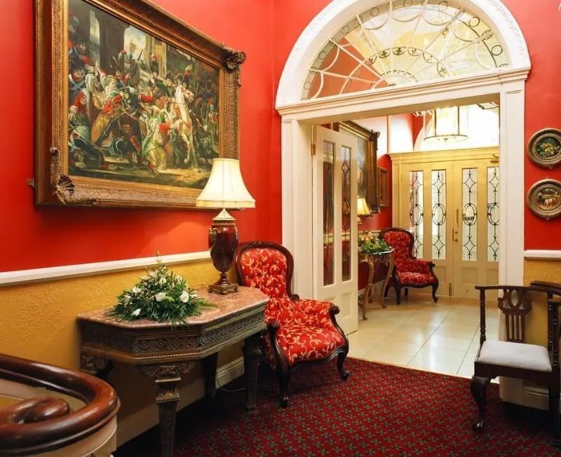 Lobby, Beresford Dublin, Dublin