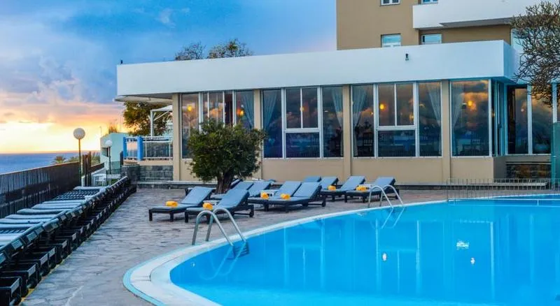 Pool, Duas Torres, Madeira