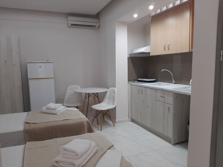 Sirena Apartments, Crete
