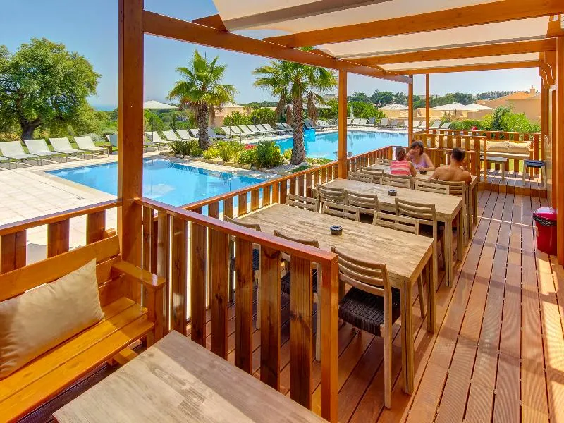 Terrace, Pinheiros da Balaia Villas, Algarve