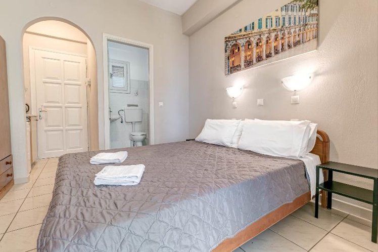 Image, Alexandros Apartments, Corfu