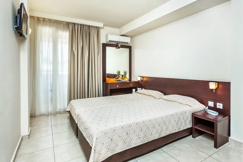 Double or Twin STANDARD Room, Elinotel Polis Hotel, Halkidiki
