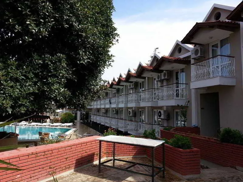 General view, Grand Emir Hotel & SPA, Dalaman