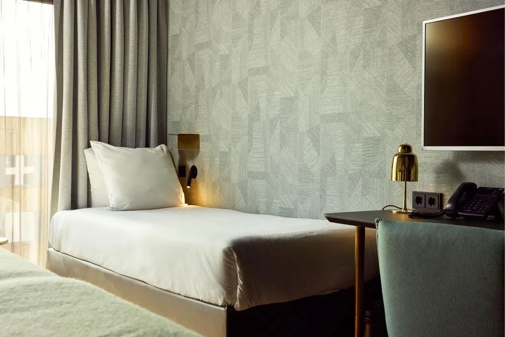 TRIPLE COMFORT Room, Van der Valk Hotel Amsterdam - Amstel, Amsterdam