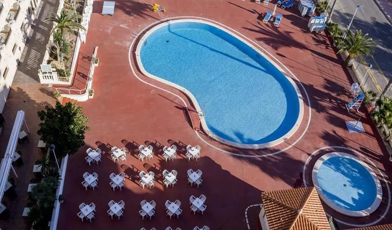 Pool, Playas de Torrevieja, Costa Blanca