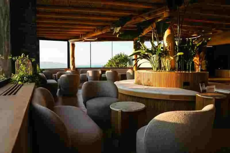 Lobby, Andronis Arcadia, Santorini