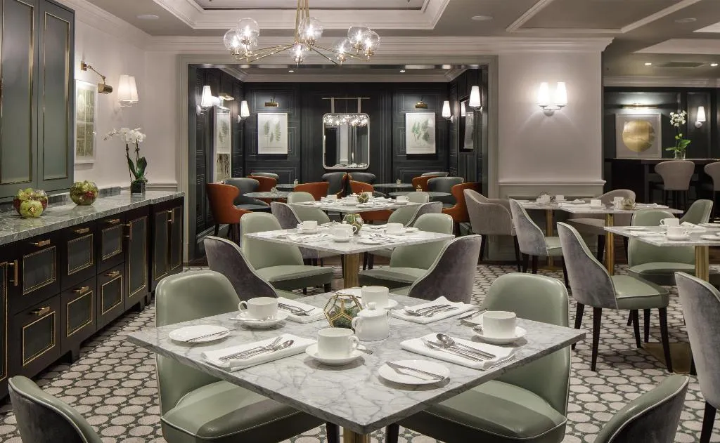 Restaurant, Conrad Dublin, Dublin