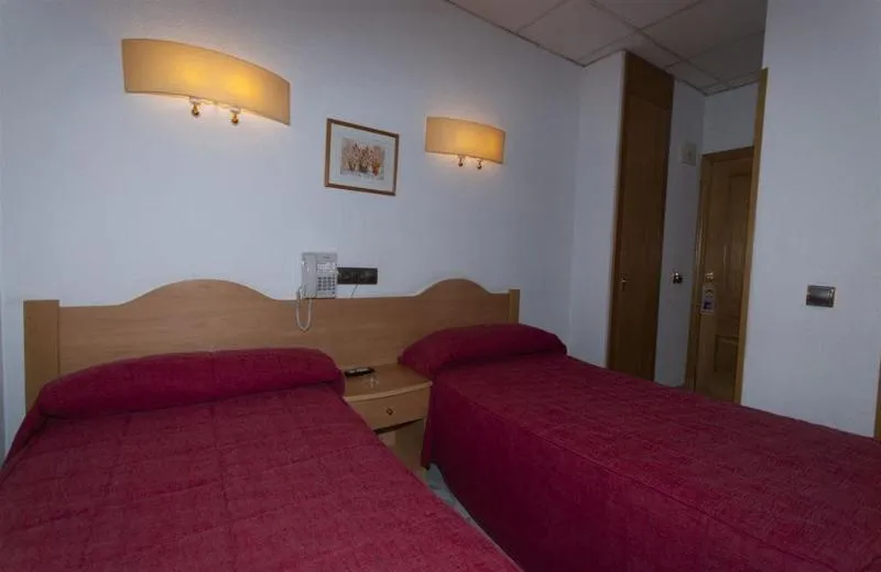 General view, Goyma Hostal I, Madrid