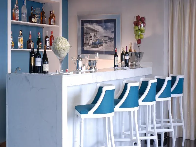 Bar, Imperial Casablanca Hotel & Spa, Casablanca