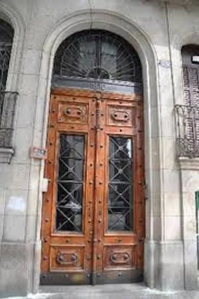 Lobby, Hostal BruStar Gotic, Barcelona