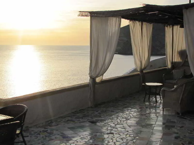 Lobby, Casa del Sole, Naples