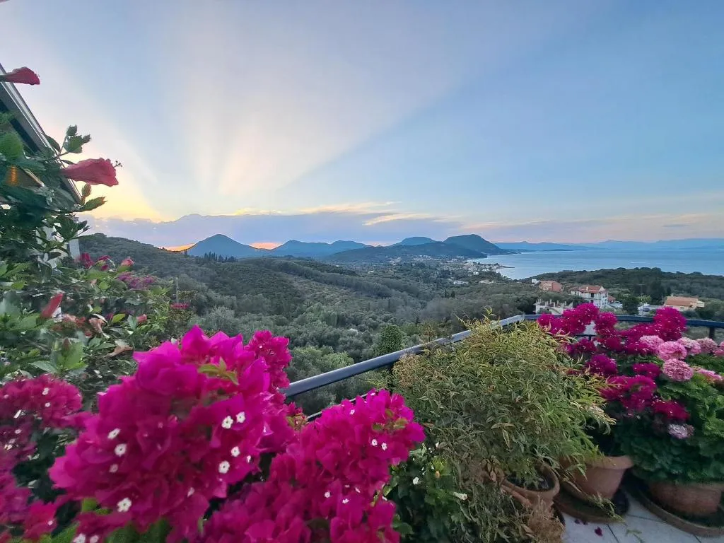 General view, 75 Steps Taverna And Accomodation, Corfu