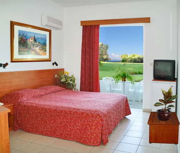 Room, Pylea Beach, Rhodes
