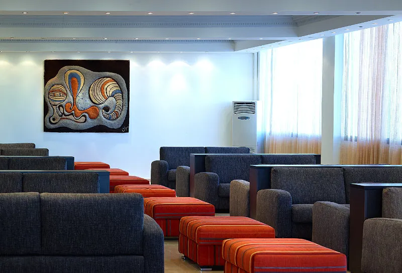 Lobby, Labranda Miraluna Village, Rhodes