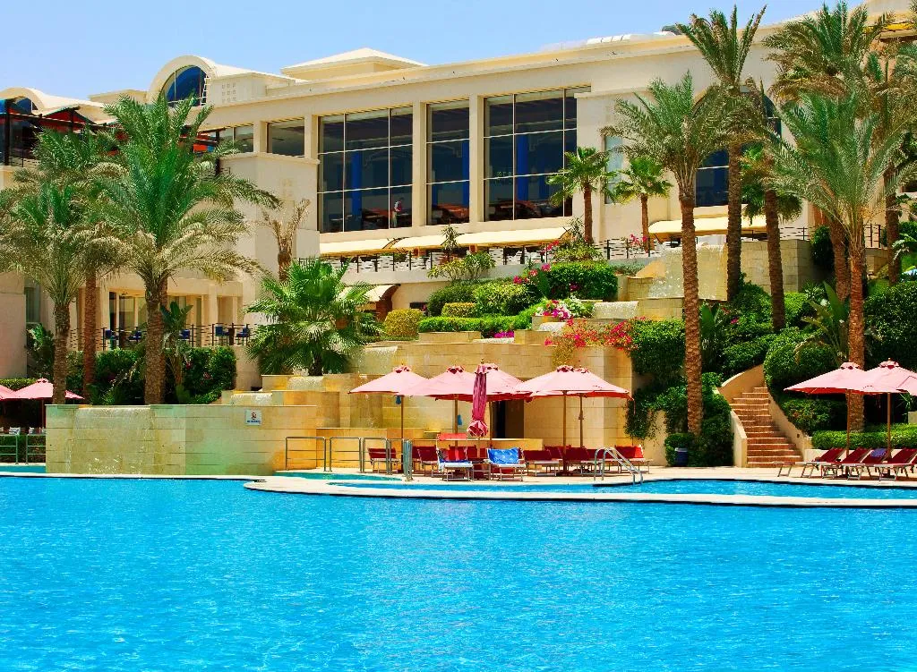 General view, Grand Rotana Resort & Spa, Red Sea Riviera