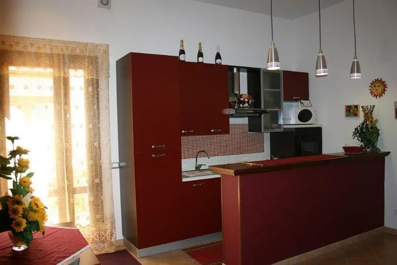General view, B&B Tra I Due Mari, Palermo