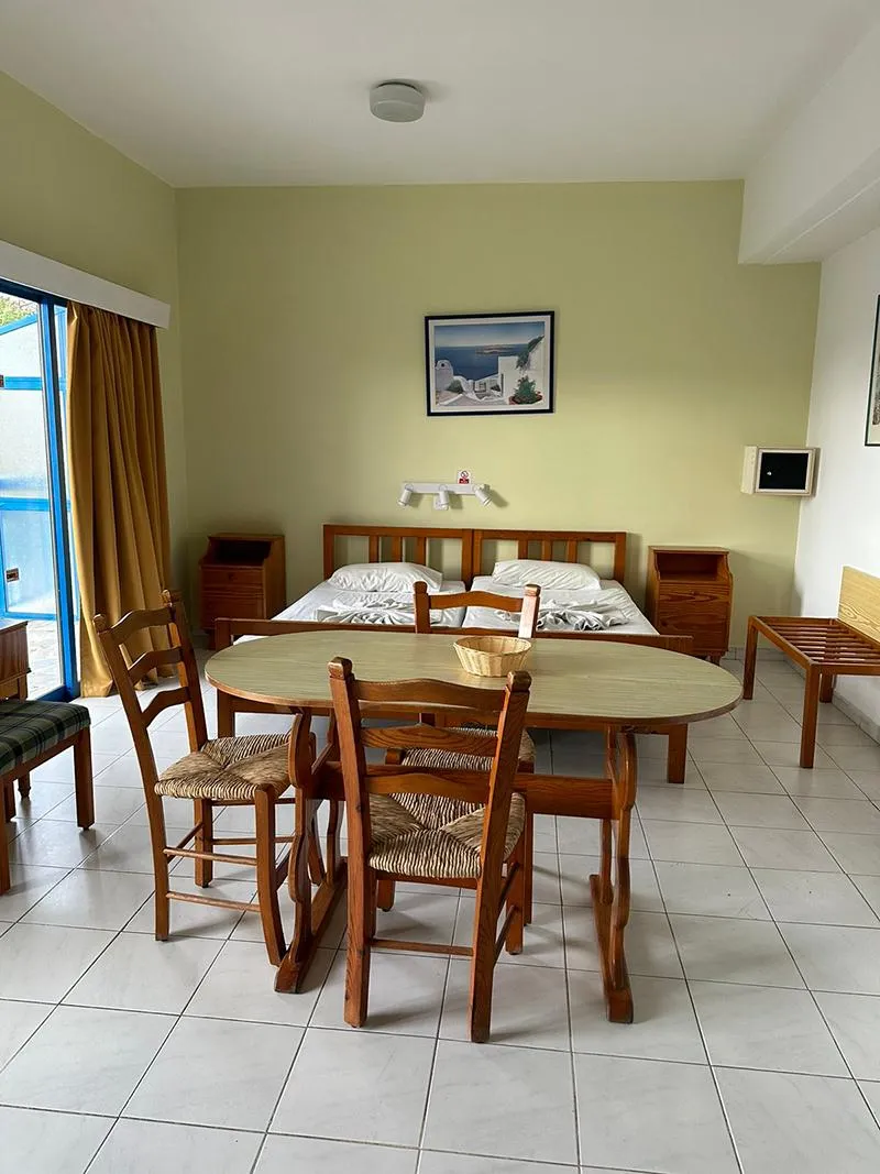 STUDIO TWO BEDS Room, Tasmaria, Cyprus