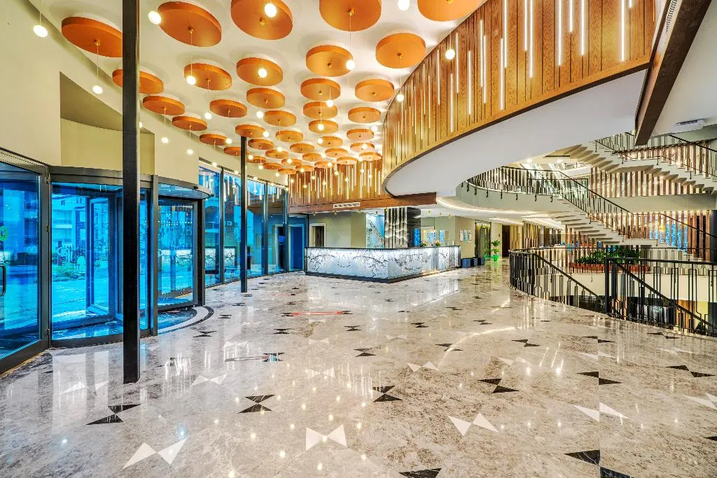 Lobby, Arnor De Luxe Hotel & Spa, Antalya