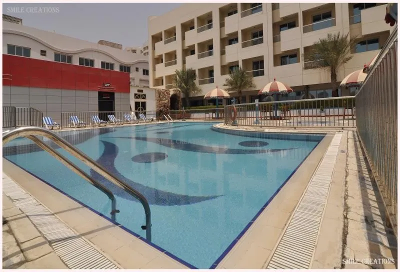 Pool, Dubai Grand Hotel by Fortune, Dubai