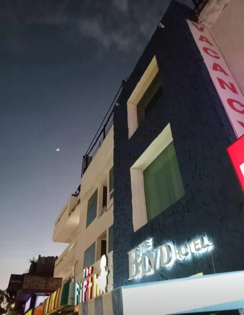 General view, Blvd Hotel, Playa Del Carmen