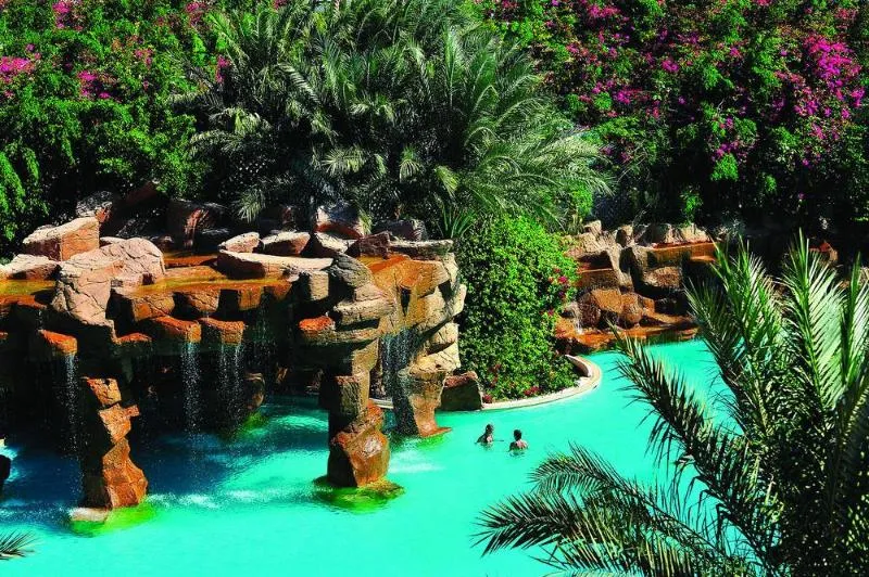 General view, Baron Palms Sharm El Sheikh, Red Sea Riviera
