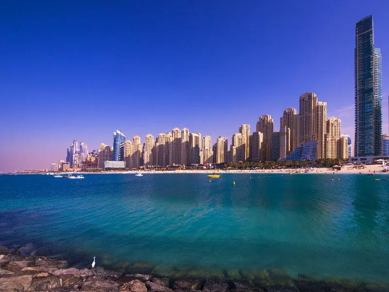 General view, Roda Amwaj Suites Jumeirah Beach Residence, Dubai